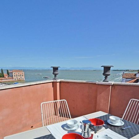 Ferienwohnung Boldu Terrace Venedig Exterior foto