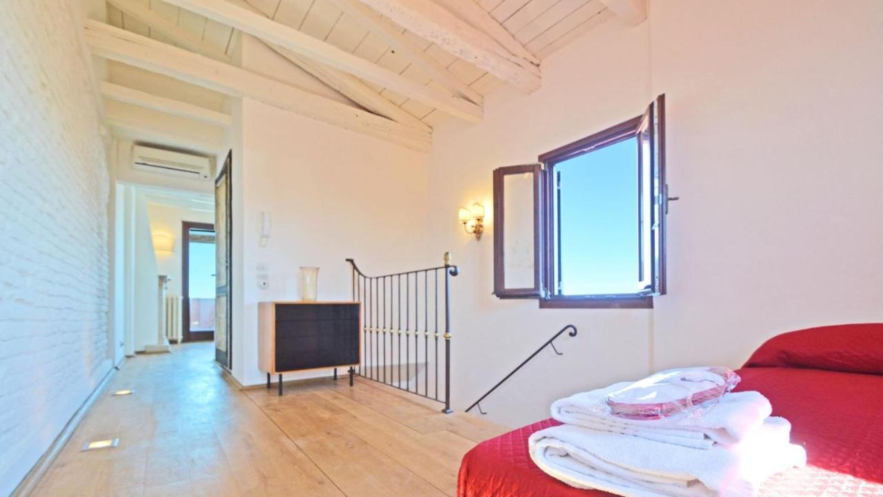 Ferienwohnung Boldu Terrace Venedig Exterior foto