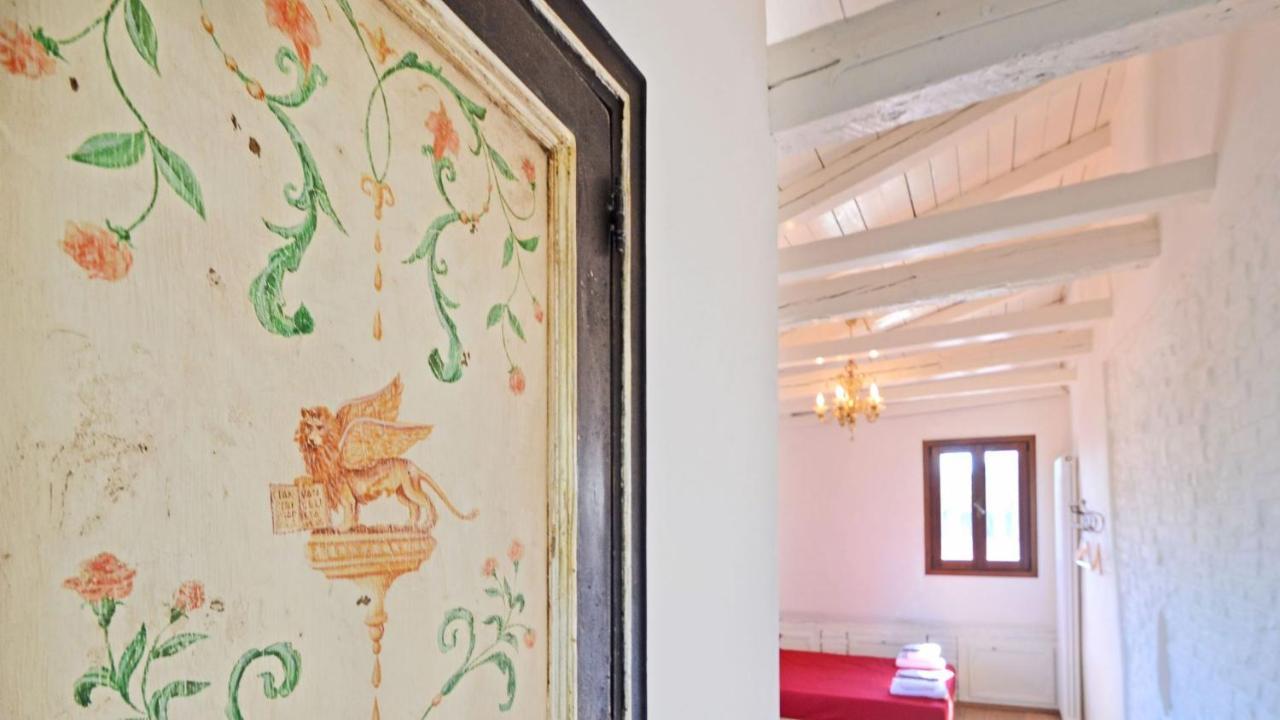 Ferienwohnung Boldu Terrace Venedig Exterior foto