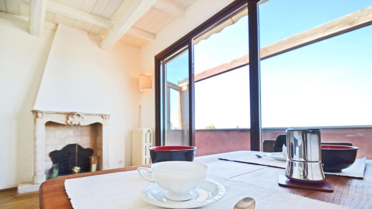 Ferienwohnung Boldu Terrace Venedig Exterior foto